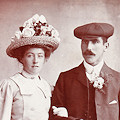 William & Margaret Austin