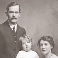 Percy & Emily Rowden