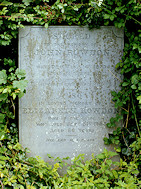 Headstone - Barnstaple